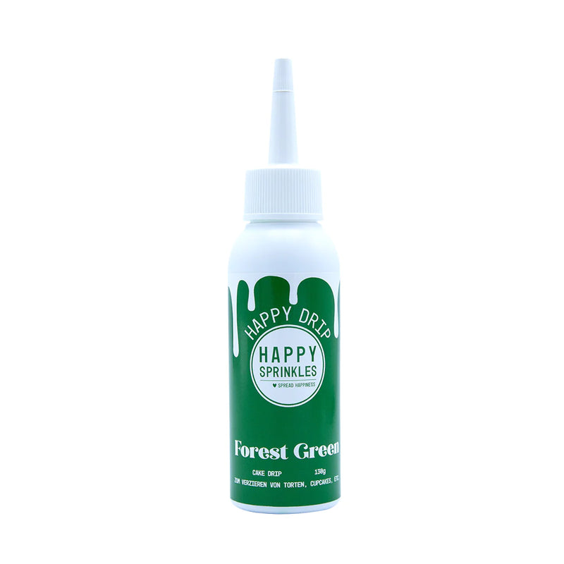 Happy Drip Forest Green 130g