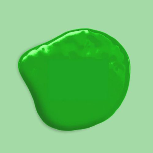 Green Oil Based Colouring 100ml