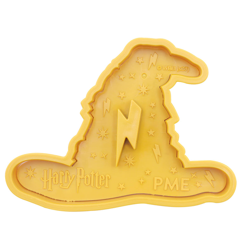 Harry Potter Cookie Cutter & Embosser, Sorting Hat