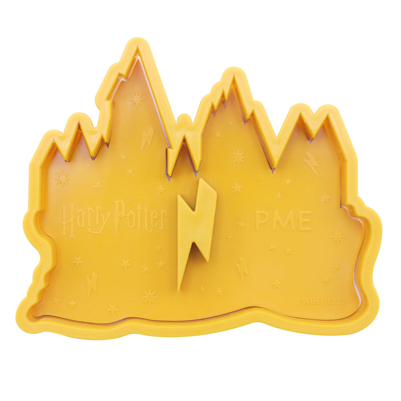Harry Potter Cookie Cutter & Embosser, Hogwarts Castle