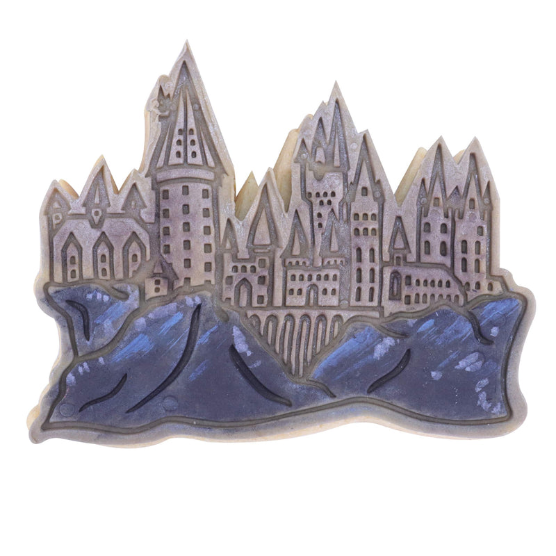 Harry Potter Cookie Cutter & Embosser, Hogwarts Castle