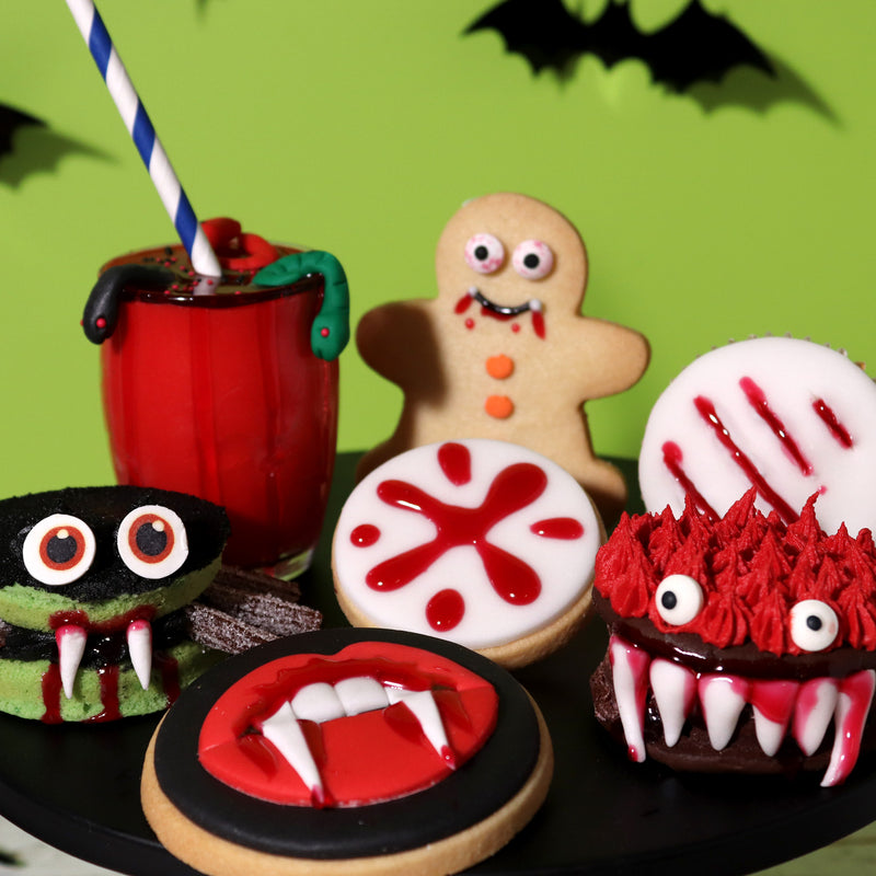 PME Edible Blood for Halloween Cake Decorating (99g)