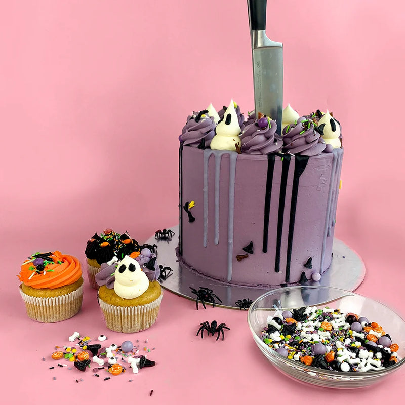 Happy Sprinkles Spooky Halloween 90g
