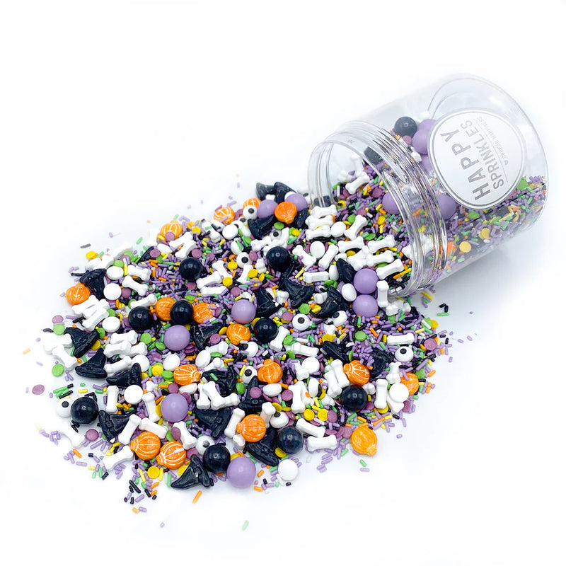 Happy Sprinkles Spooky Halloween 90g