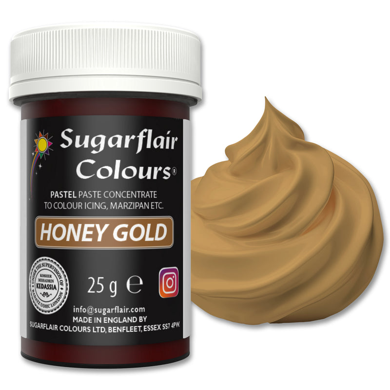 Sugarflair Spectral Pastes 25g - Choose Your Favourites