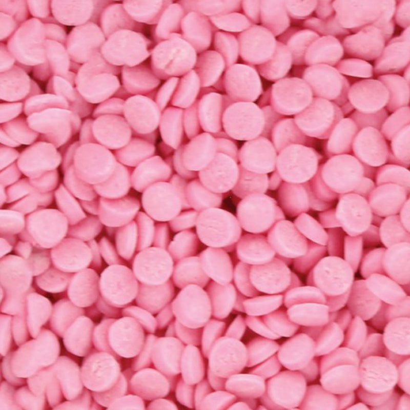 Eurosaver Confetti Matt Light Pink 40g