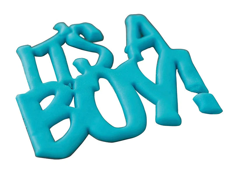 FMM It's A Boy Cutter