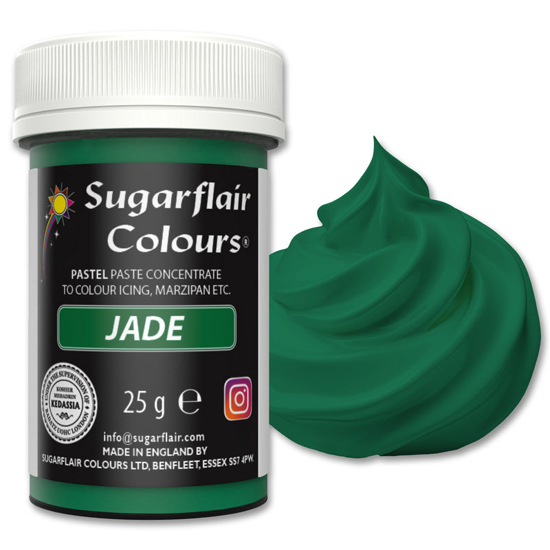 Sugarflair Spectral Pastes 25g - Choose Your Favourites