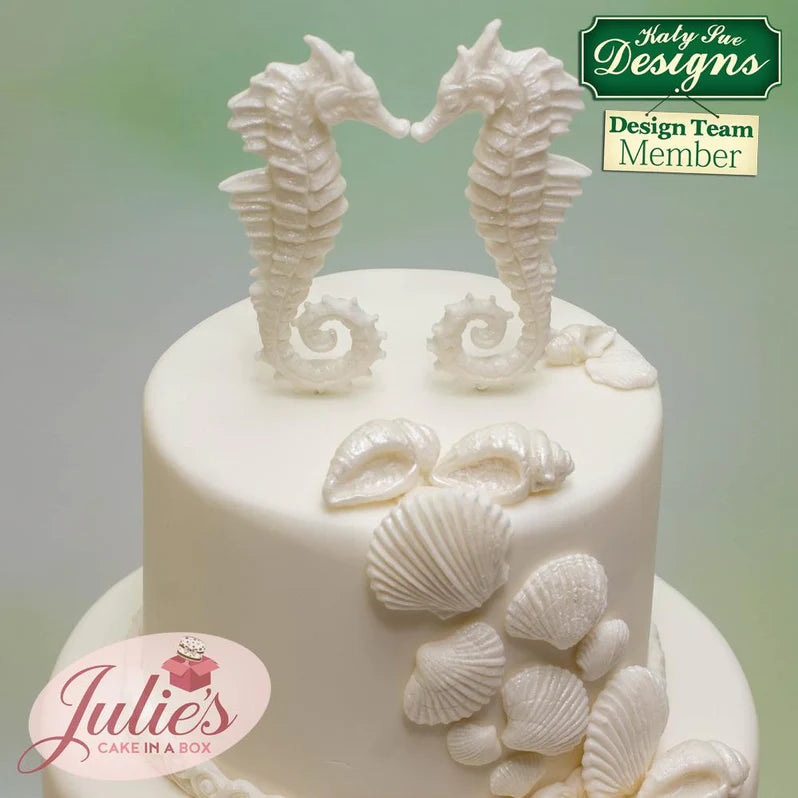 Seahorse Silicone Mould