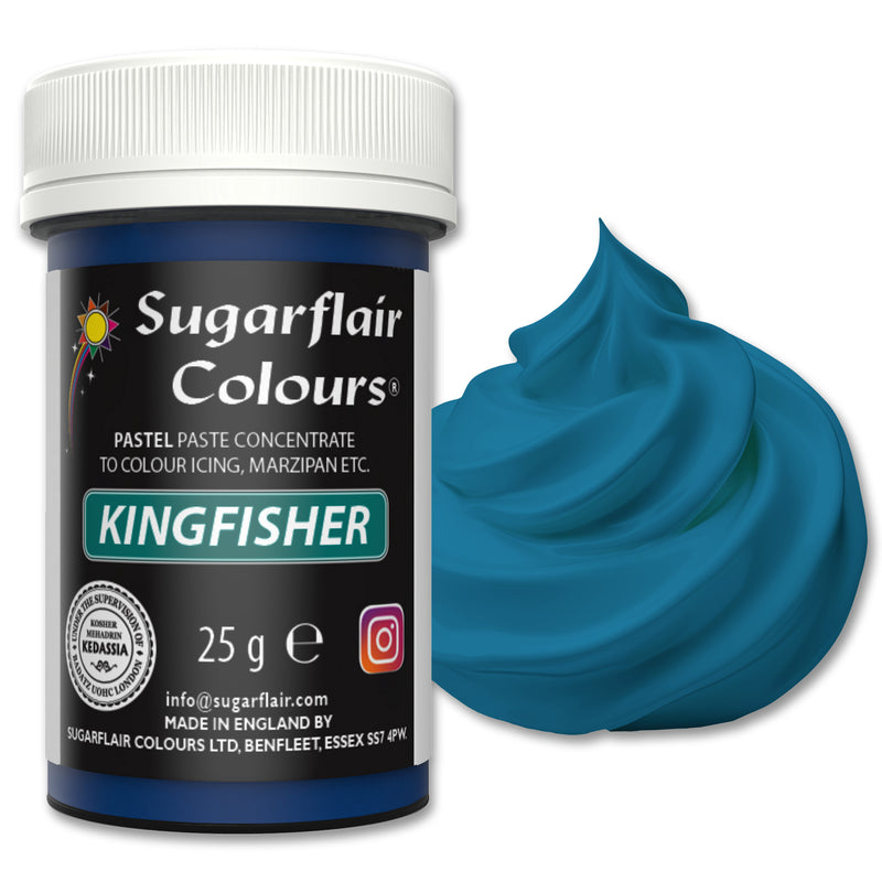 Sugarflair Spectral Pastes 25g - Choose Your Favourites