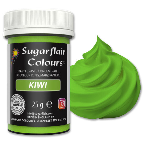Sugarflair Spectral Pastes 25g - Choose Your Favourites
