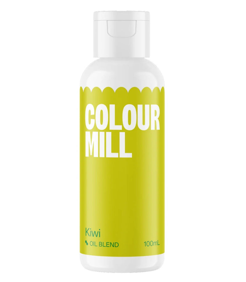 Kiwi Oil Based Colouring 100ml