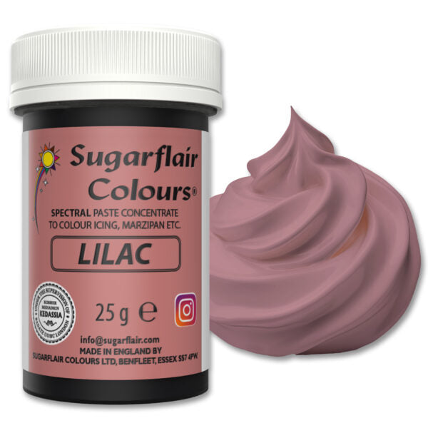 Sugarflair Spectral Pastes 25g - Choose Your Favourites