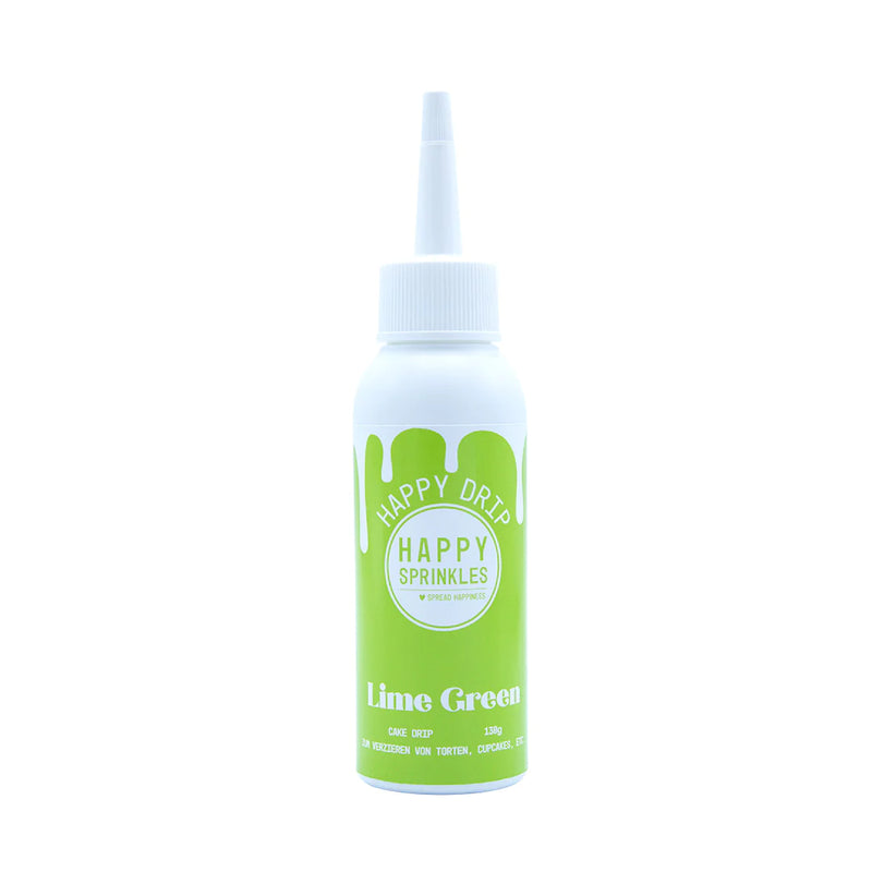 Happy Drip Lime Green 130g
