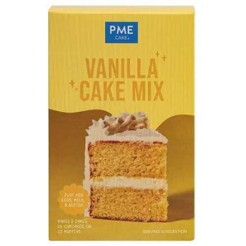 PME Vanilla Cake Mix (500g)