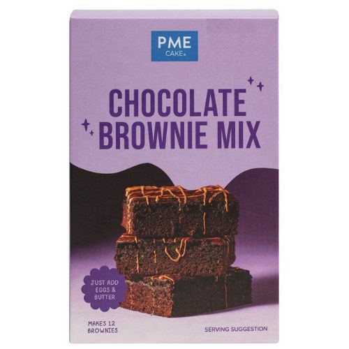 PME Chocolate Brownie Mix (500g)