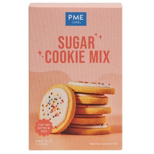 PME Sugar Cookie Mix (500g)