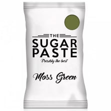 The SugarPaste 1kg Choose your Favourites