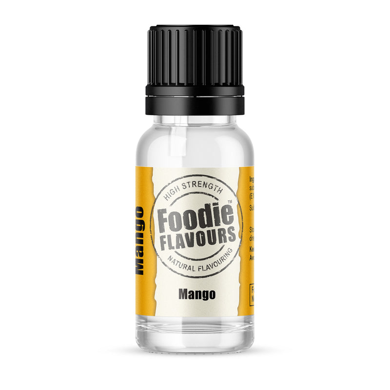 The Fruit Flavours Collection