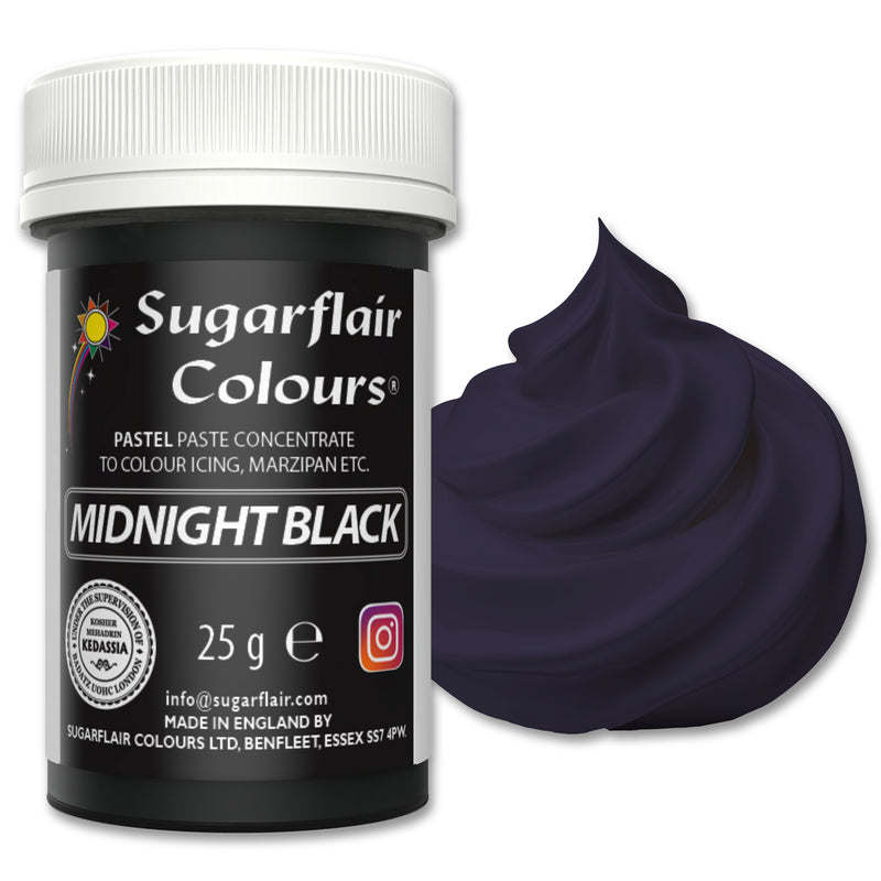 Sugarflair Spectral Pastes 25g - Choose Your Favourites