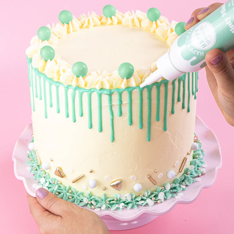 Happy Drip Minty Mint Green 130g