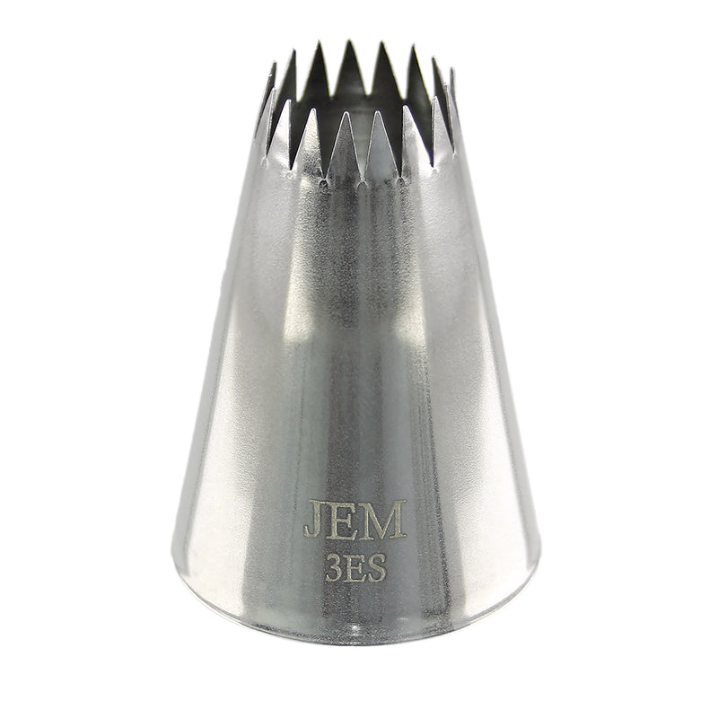 JEM Nozzle - Large Fine Star Savoy #3ES