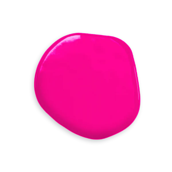 Hot Pink Oil Based Colouring 100ml