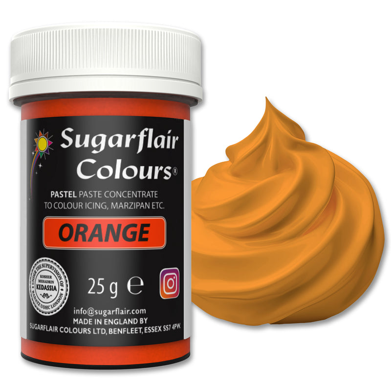 Sugarflair Spectral Pastes 25g - Choose Your Favourites