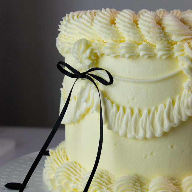 PME Ribbon Bow Cake Toppers (Lambeth Style)