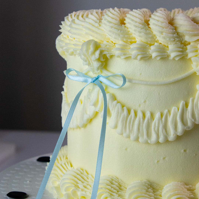 PME Ribbon Bow Cake Toppers (Lambeth Style)