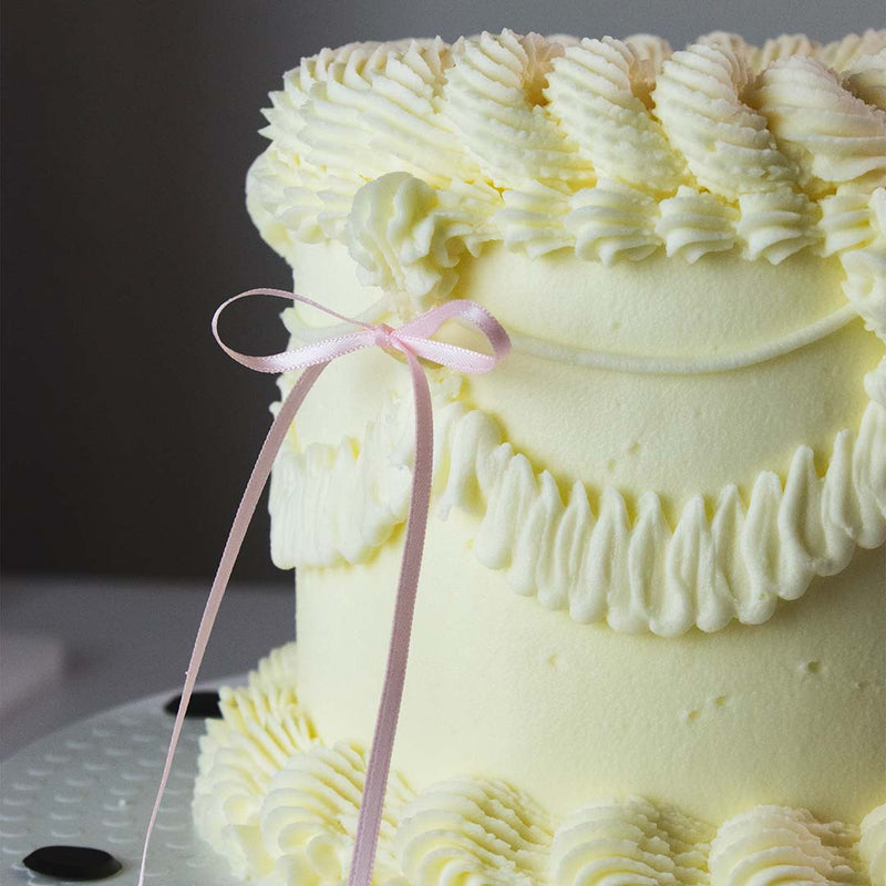 PME Ribbon Bow Cake Toppers (Lambeth Style)