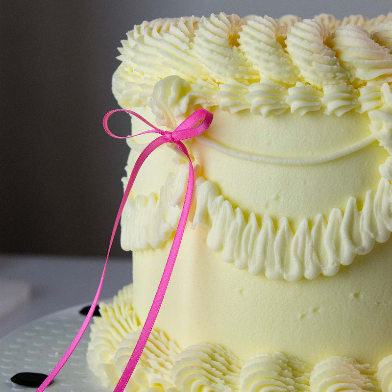 PME Ribbon Bow Cake Toppers (Lambeth Style)