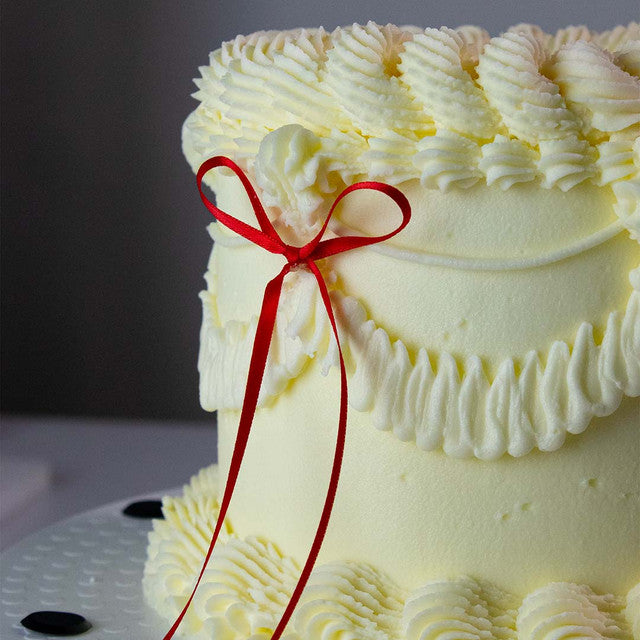 PME Ribbon Bow Cake Toppers (Lambeth Style)