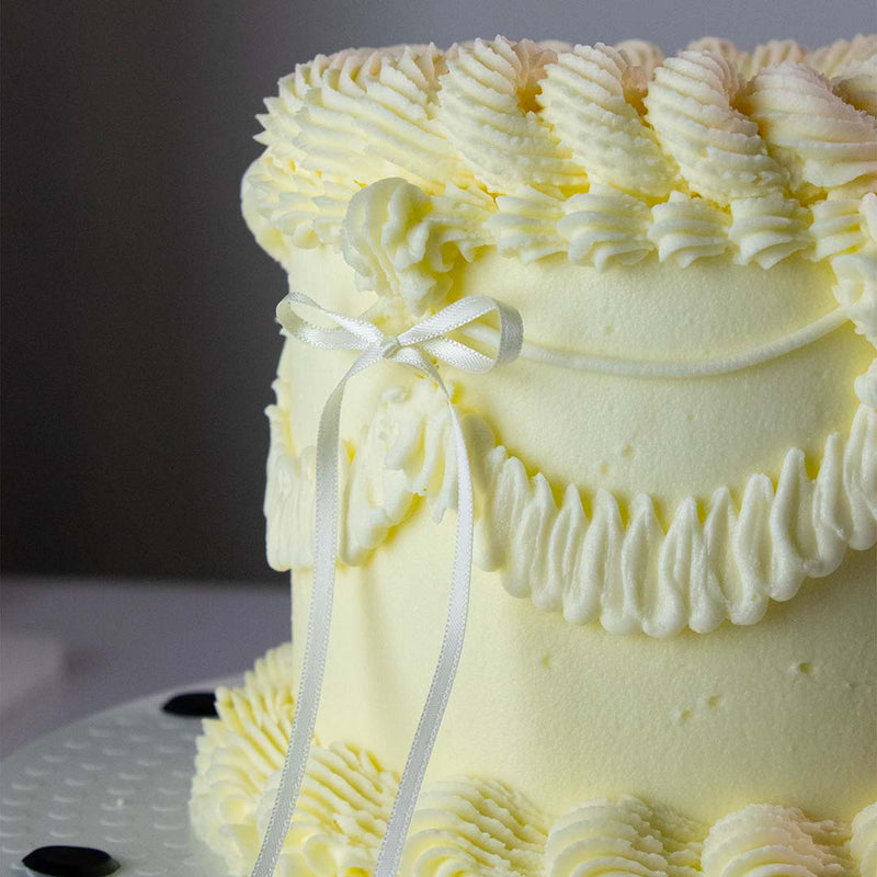 PME Ribbon Bow Cake Toppers (Lambeth Style)