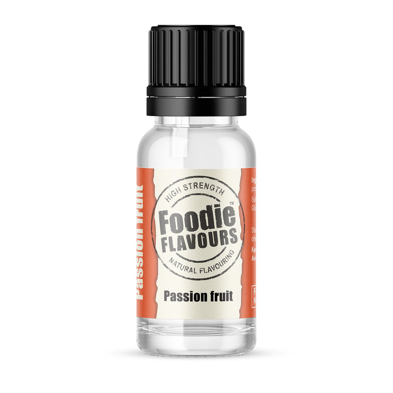 The Fruit Flavours Collection