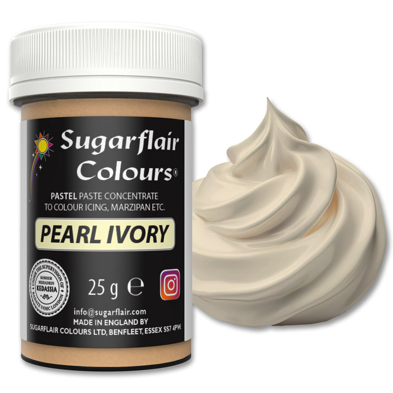 Sugarflair Spectral Pastes 25g - Choose Your Favourites