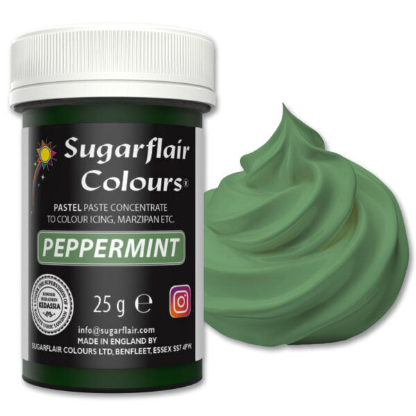 Sugarflair Spectral Pastes 25g - Choose Your Favourites