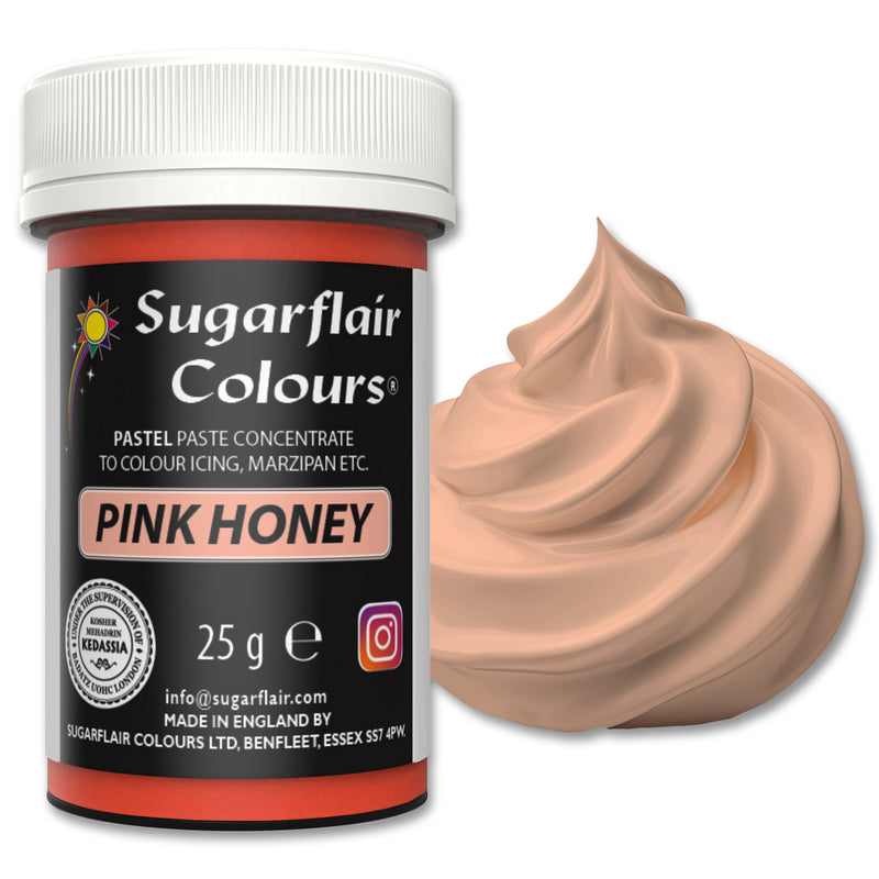 Sugarflair Spectral Pastes 25g - Choose Your Favourites