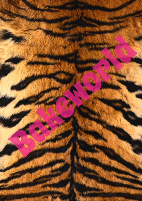 Animal Prints A4 Sheet Prints