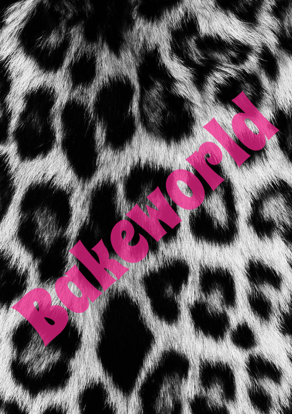Animal Prints A4 Sheet Prints