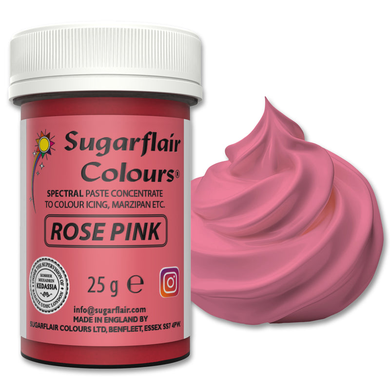 Sugarflair Spectral Pastes 25g - Choose Your Favourites