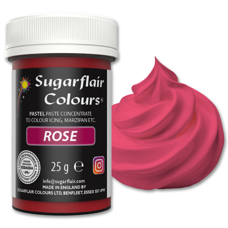 Sugarflair Spectral Pastes 25g - Choose Your Favourites