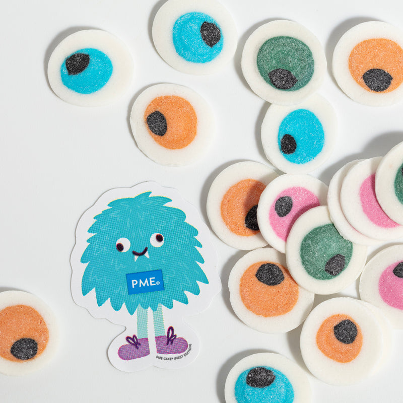 PME Colourful Eyes Sprinkles (25g / 0.9oz)