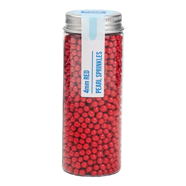 Pearl Sprinkles - 4mm-8mm & Mix  Choose Your Colour & Size