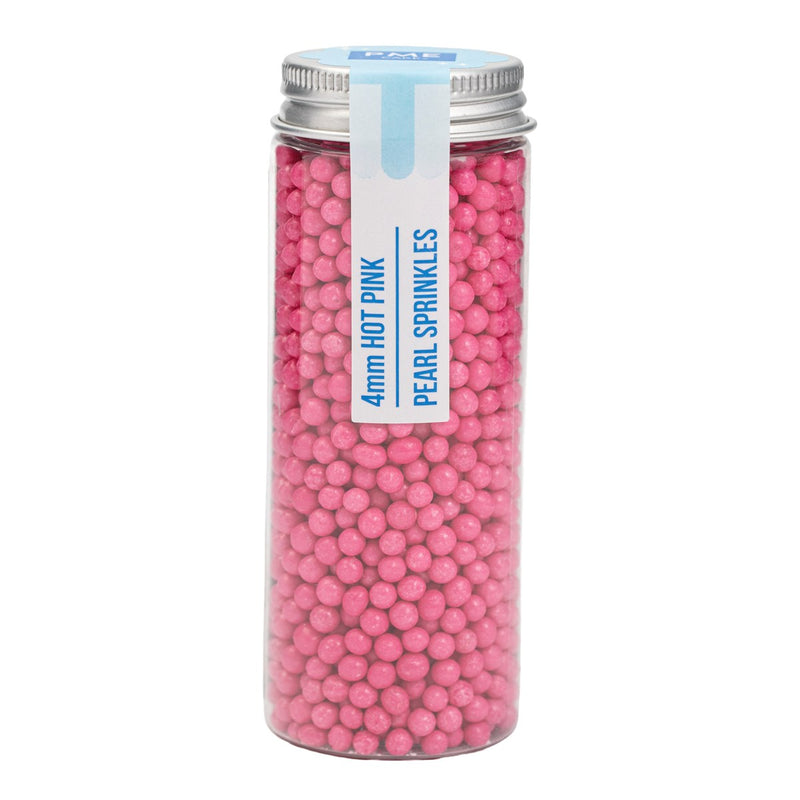 Pearl Sprinkles - 4mm-8mm & Mix  Choose Your Colour & Size