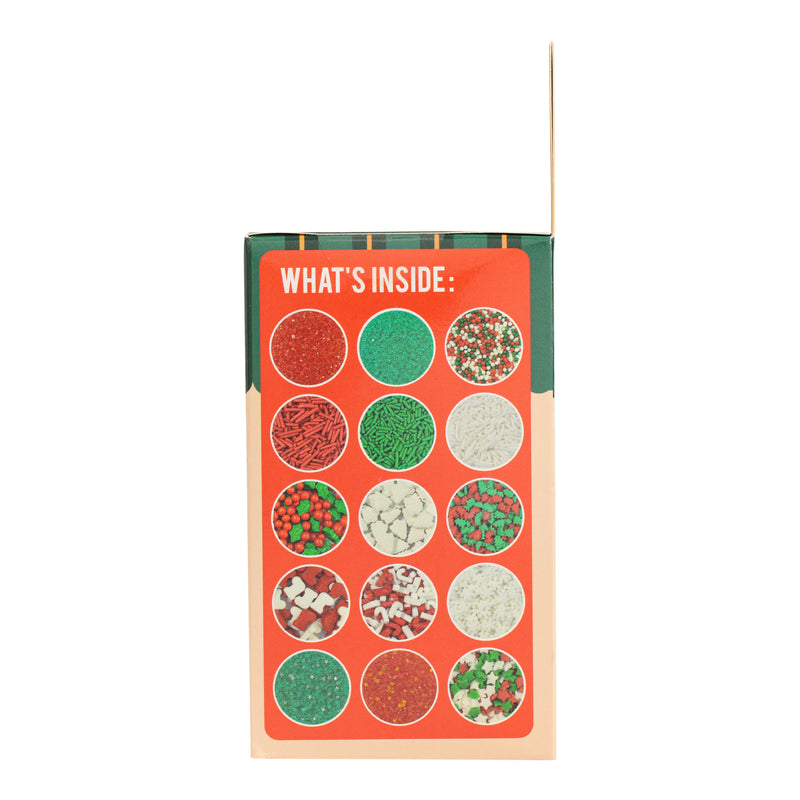 PME 30 Pack Assorted Sprinkles - Classic (180g / 6.35oz)