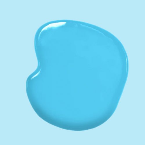 Sky Blue Oil Based Colouring 100ml