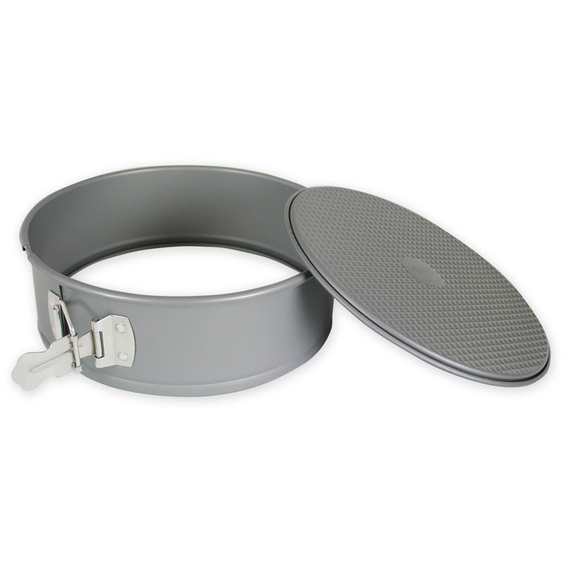 PME Silver Anodised Springform Cake Pan (229 x 76mm / 9 x 3”)