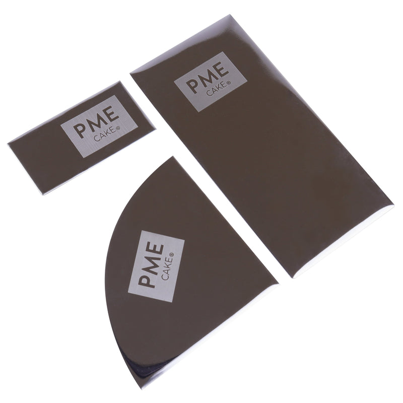 PME Mini Flexible Side scrapers