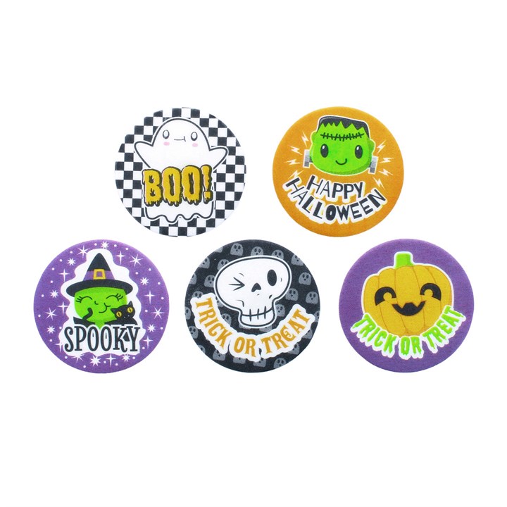 Frightfully Fun Sugar Decorations 20pk